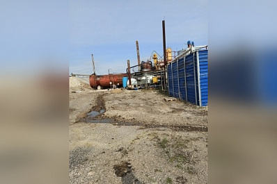 В суд передано дело о гибели рабочего при взрыве на заводе под Самарой