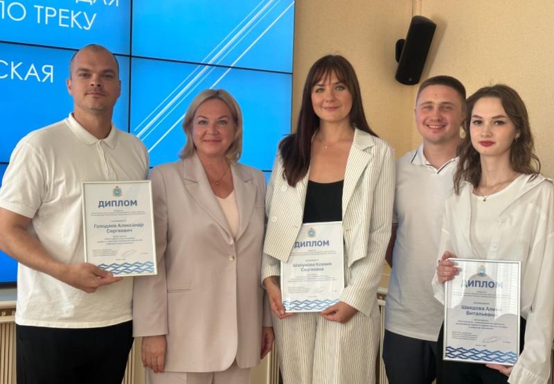 Сильные идеи для нового времени: в Самарской области выбрали лучшие предпринимательские проекты