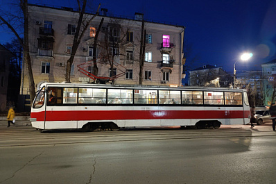 Вечером 19 ноября стартует ремонт трамвайных путей на улице Ташкентской в Самаре
