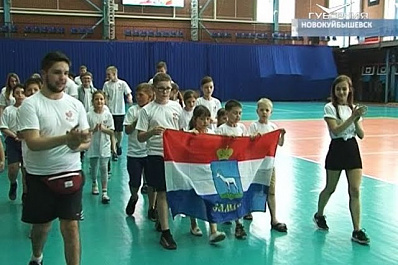 Жизнь после рака: Всемирные детские игры победителей прошли в Новокуйбышевске