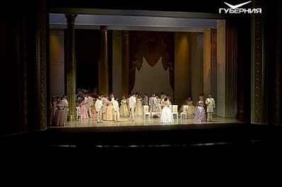 Самых активных жителей Самары пригласили в оперу