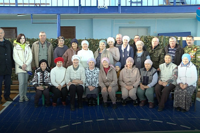 Жители Камышлинского района продолжают помогать защитникам Отечества