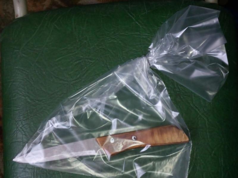 Самарец зарезал пожилого соседа и "свалил" вину на братьев-близнецов