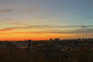 Стало известно, какая погода будет в первую неделю октября в Самарской области 