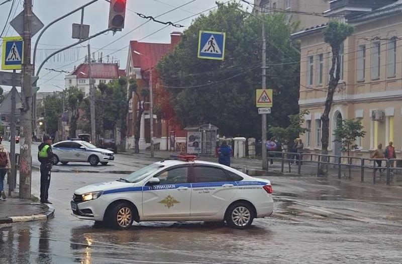 В Самаре из-за крупной аварии на сетях 20 мая закрыто движение по улице Самарской