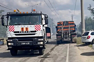 Власти Тольятти опровергли информацию о привлечении добровольцев к ликвидации лесного пожара