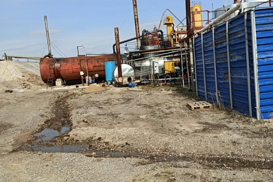 В Самарской области трое рабочих на заводе получили сильные ожоги