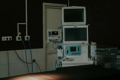 В детскую больницу Тольятти поставили уникальное эндоскопическое оборудование