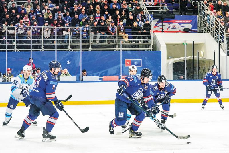 В "Ладе" замена: хоккейный клуб покинули уже двое из трех недавно пришедших руководителей