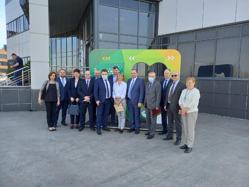 Тольятти посетила делегация Республики Беларусь