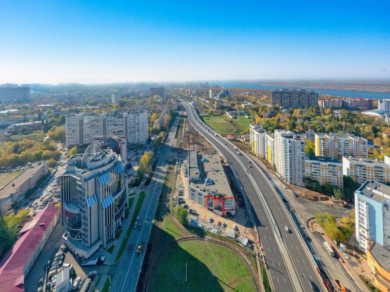 В Самаре стартует реализация проекта реконструкции XXII Партсъезда