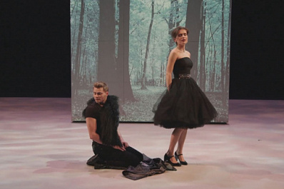 В Самаре состоялся показ спектакля “Рыцарь пламенеющего пестика”