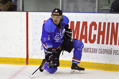 Дмитрий Каштанов перестал быть "летчиком" 