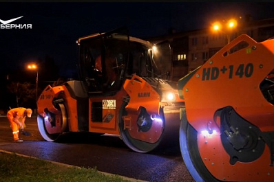 В Тольятти улицу Революционную отремонтируют до конца сентября