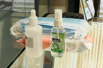 В Самаре проверили соблюдение антиковидных мер в ТЦ