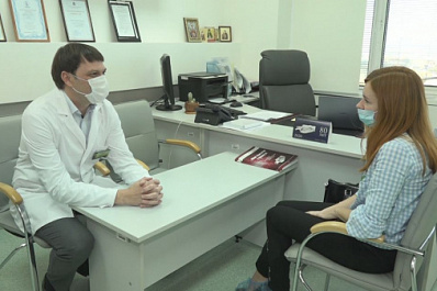 Самарский областной онкодиспансер отметил 10-летие первой органосохранной операции