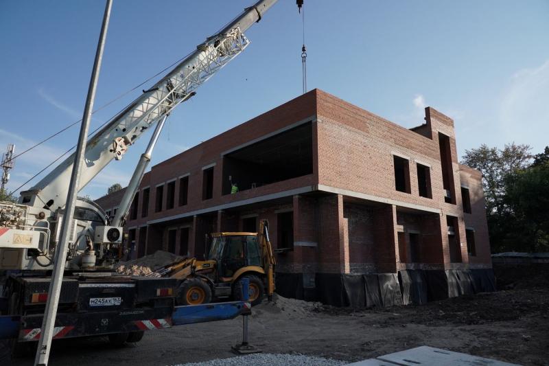 В Самаре до конца 2021 года откроют детский сад на 112 детей на улице Подшипниковой, 27