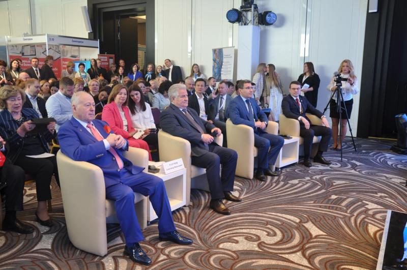 В Самарской области стартовал XXI Всероссийский форум "Здравница - 2022"