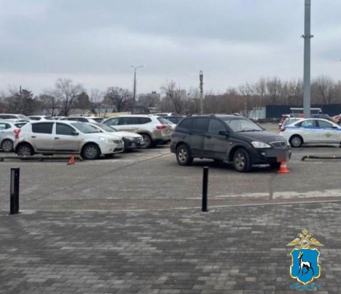 В Самаре водитель Kia Rio сбил 11-летнего мальчика