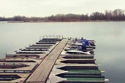 Житель Самары устроил самозахват акватории Волги