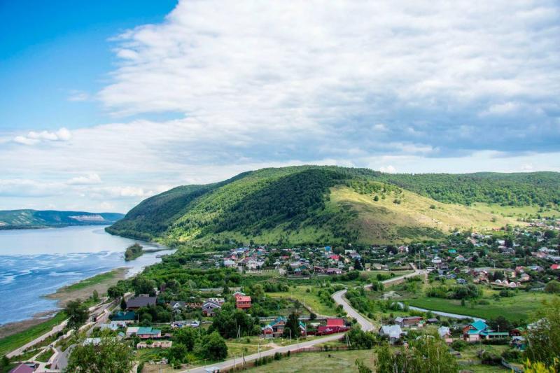Самарская область вошла в топ-5 регионов по развитию санаторно-курортной отрасли
