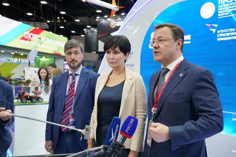 Самарская область первая в России реализует проект "Социальный координатор"