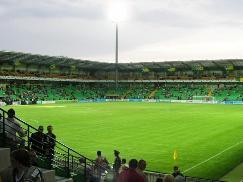 Футболисты "Акрона" завершили 2023 год на третьем месте в первой лиге