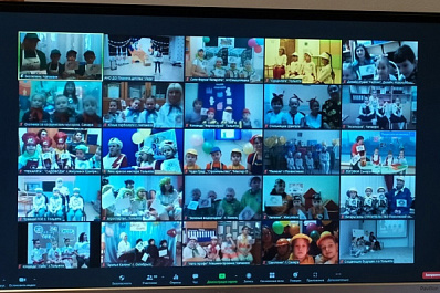 В региональном чемпионате на лучшего в освоении профессии среди малышей приняло участие почти две тысячи конкурсантов