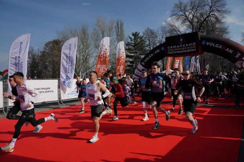 Самарская серия стартов стала финалистом всероссийского конкурса "Ты в игре"