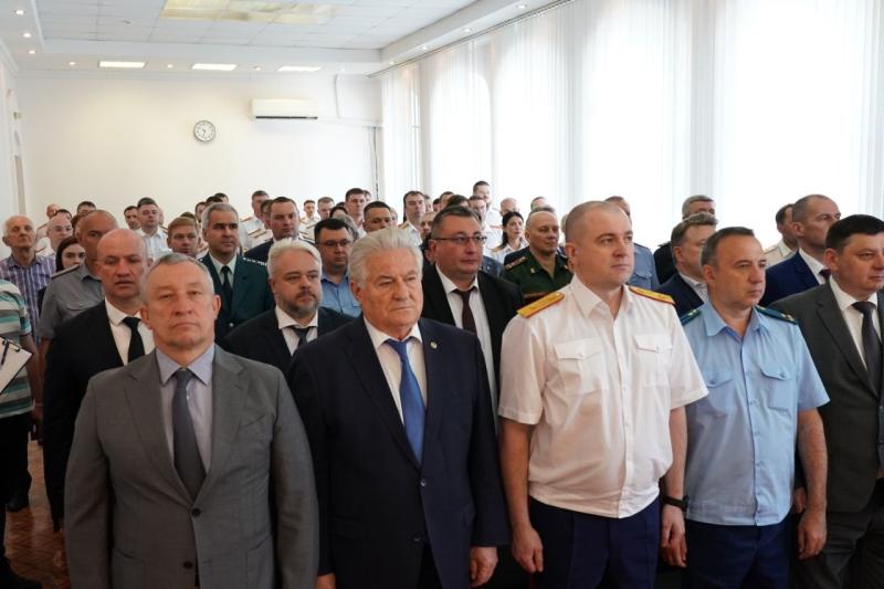 В Самарской области сменился руководитель регионального Следственного управления СКР