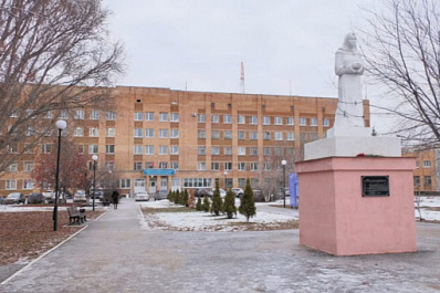 В Самаре стационар горбольницы № 8, отданный под ковидный госпиталь, начал работать в обычном режиме