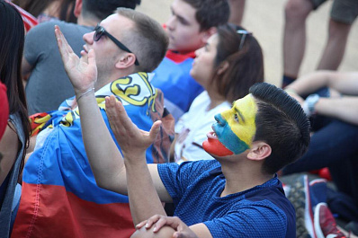 Солисты Большого театра выступят на фестивале болельщиков в Самаре 22 июня