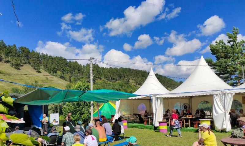 В Самарской области открывается Всероссийский фестиваль бардовской песни