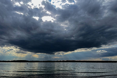 В ближайшие часы Самарскую область накроет гроза