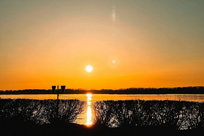 Последние дни "лета": в Самарской области 13 апреля будет жарко и очень ветрено