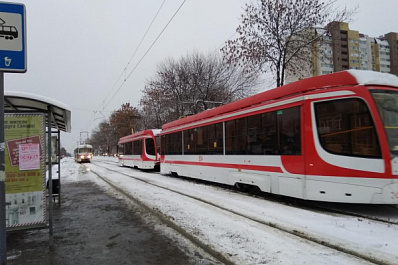 В Самаре планируют вернуть движение трамваев на Хлебную площадь