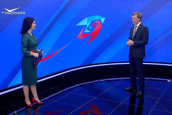 Александр Живайкин - о турнире "Новая высота"