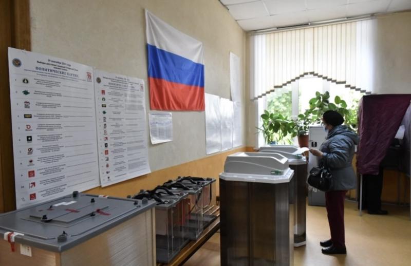 На избирательных участках Самарской области проходит второй день муниципальных выборов