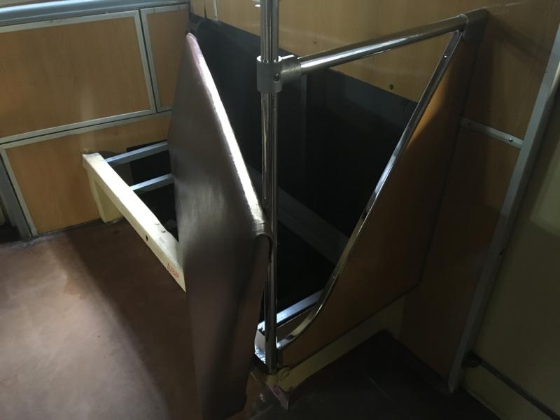 В Самаре месячник стартовал с мойки и дезинфекции вагонов в метро