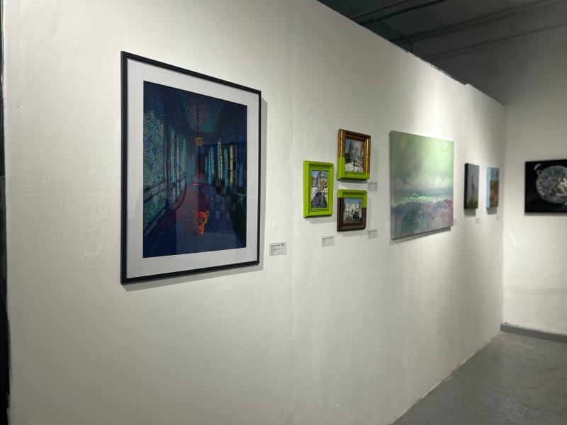 Самарцев приглашают на выставку "Я пришел, чтобы жить"