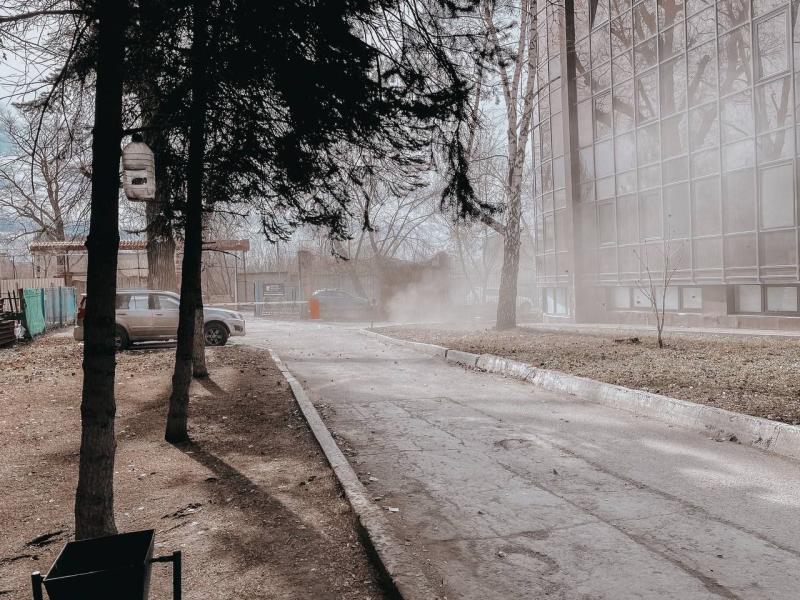 На Самарскую область 3 апреля обрушится сильный ветер