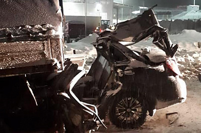 Трое взрослых и ребенок погибли в страшном ДТП на трассе Самара - Уфа - Челябинск