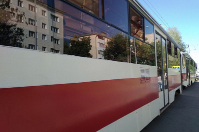 В Самаре возобновляют движение трамваев по Заводскому шоссе