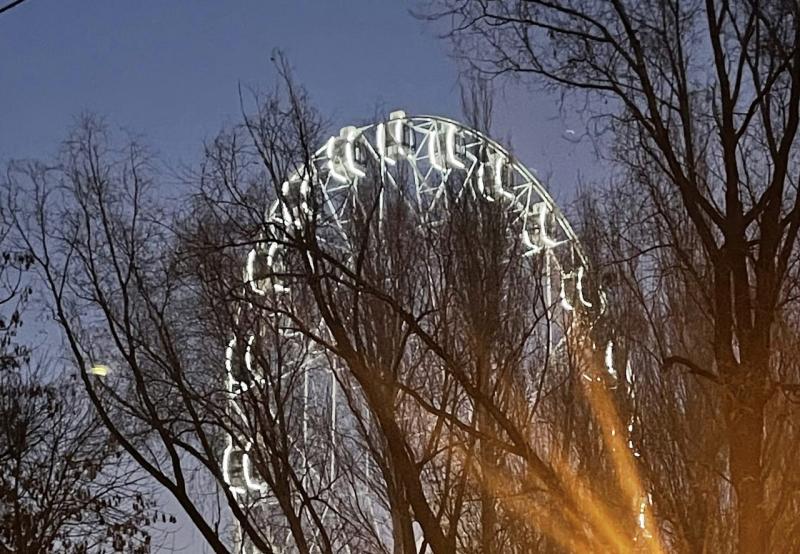 Стационарный круглогодичный туалет установят в парке Гагарина в Самаре в 2022 году