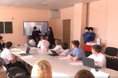 "Современная школа": учащиеся Самарской области создают своих анимационных героев