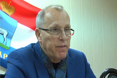 Губернатор присвоил замглавы Самары Владимиру Василенко звание заслуженного работника ЖКХ