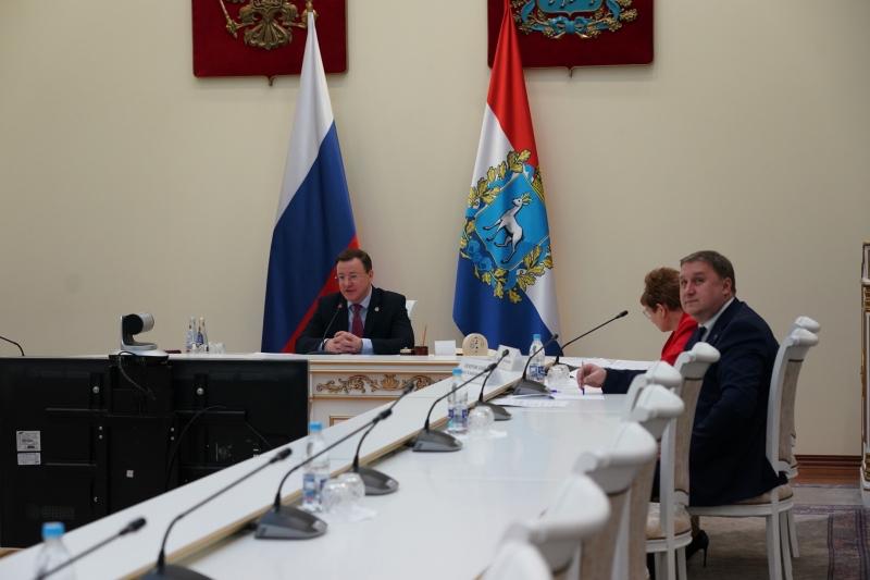 Коллективное наставничество: Дмитрий Азаров провел заседание комиссии Госсовета по культуре