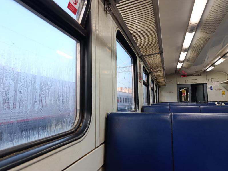 В Самарской области 17 декабря отменят несколько электричек