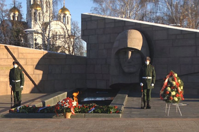 В Самарской области прошла "Перекличка постов № 1"