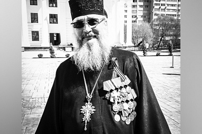 Ушел из жизни настоятель Кирилло-Мефодиевского собора